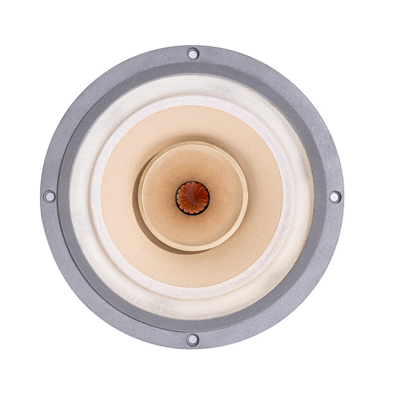 Speaker vue haute.