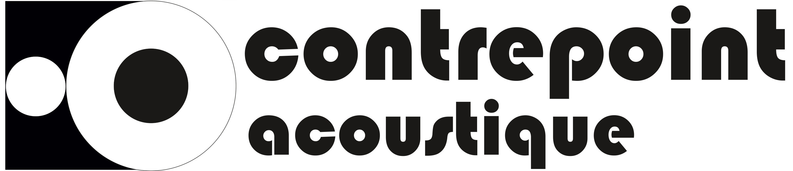 Contrepoint acoustique.